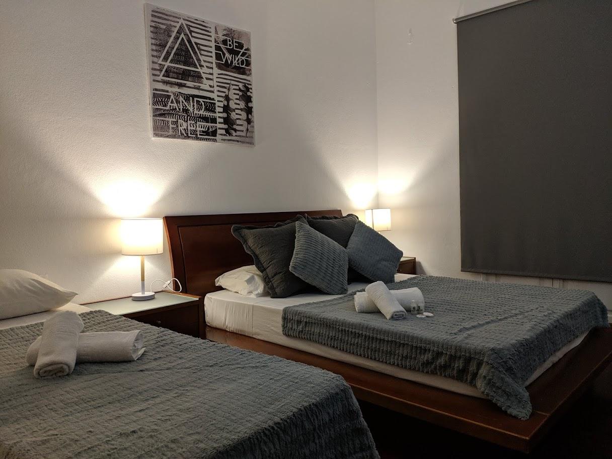 Residencial Funchal Hotel Ngoại thất bức ảnh