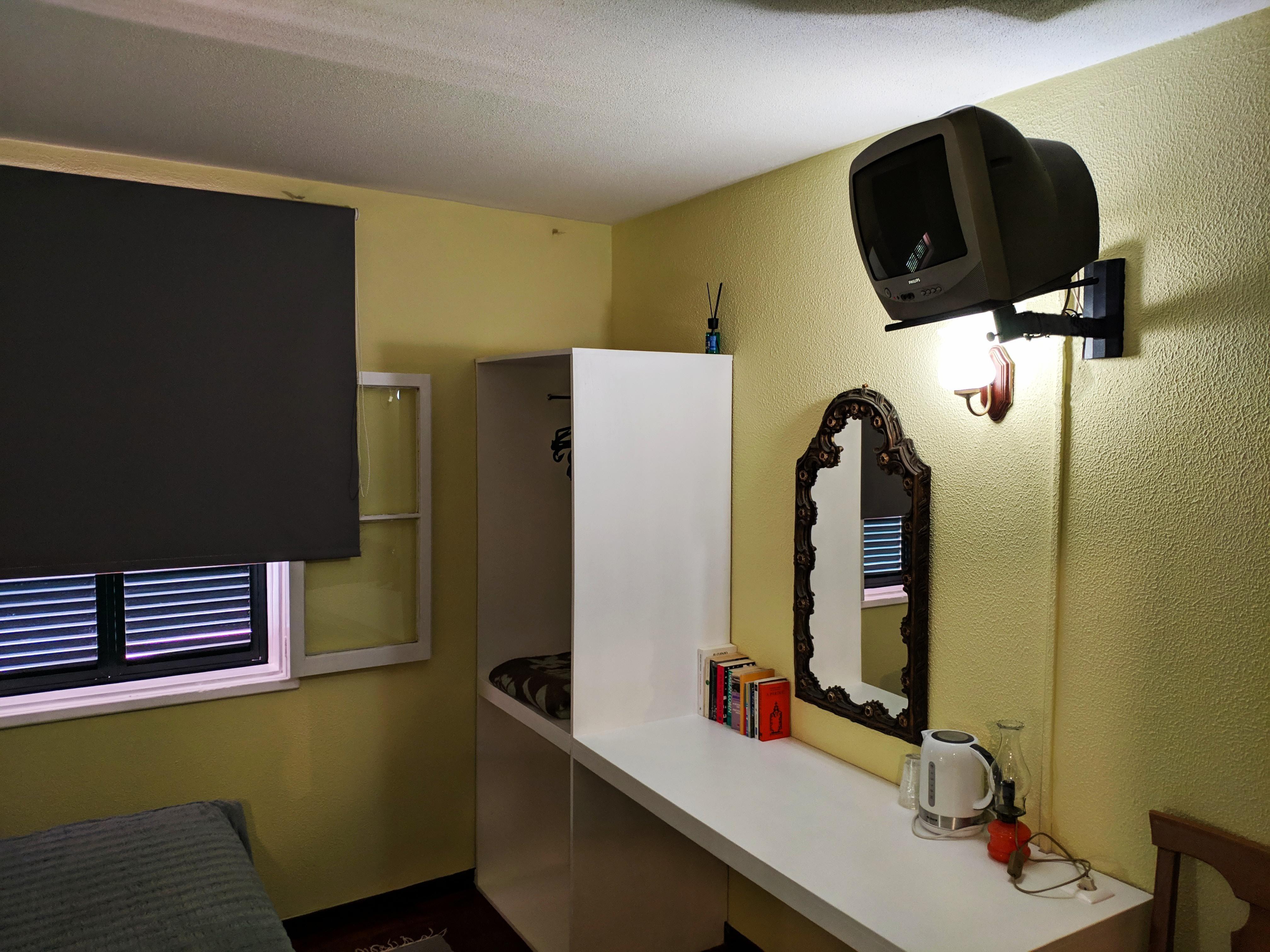 Residencial Funchal Hotel Ngoại thất bức ảnh