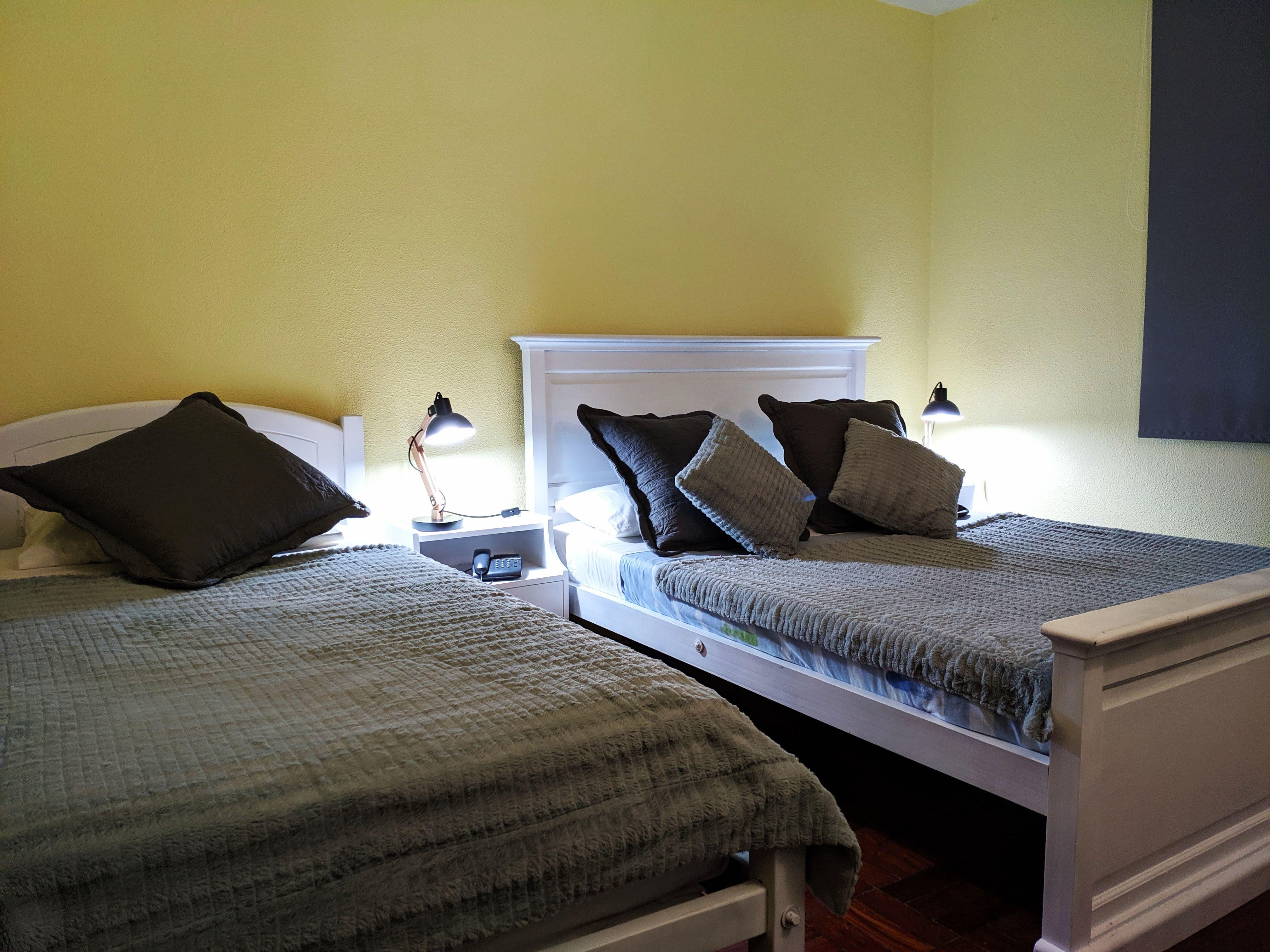 Residencial Funchal Hotel Ngoại thất bức ảnh