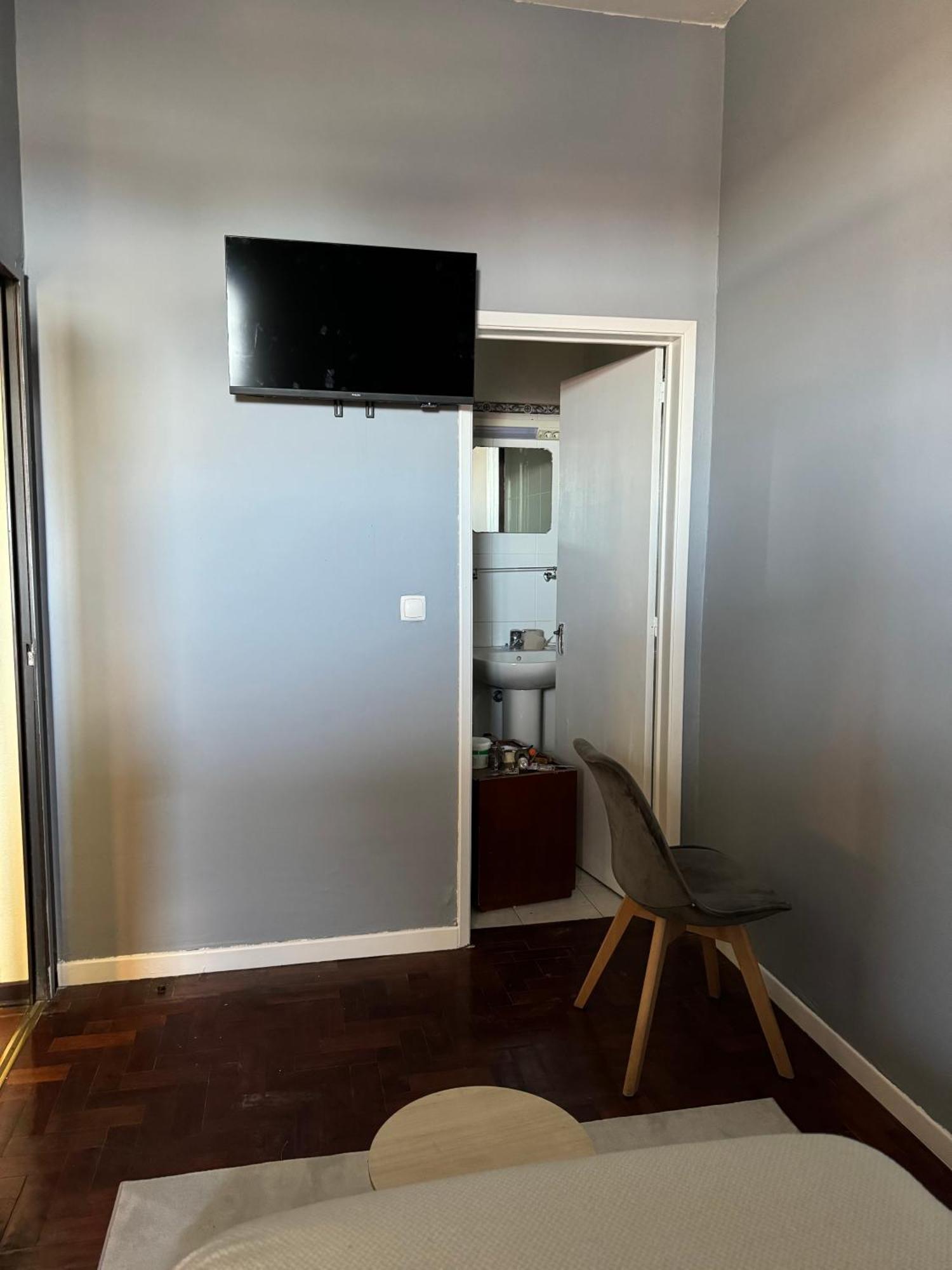 Residencial Funchal Hotel Ngoại thất bức ảnh