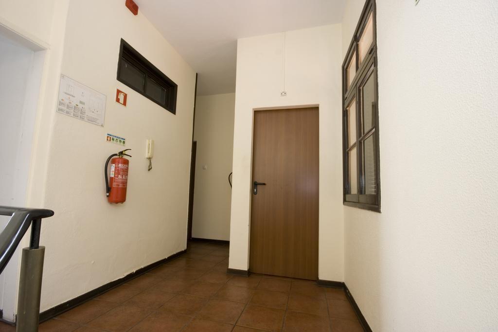 Residencial Funchal Hotel Ngoại thất bức ảnh