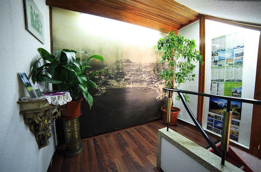 Residencial Funchal Hotel Ngoại thất bức ảnh