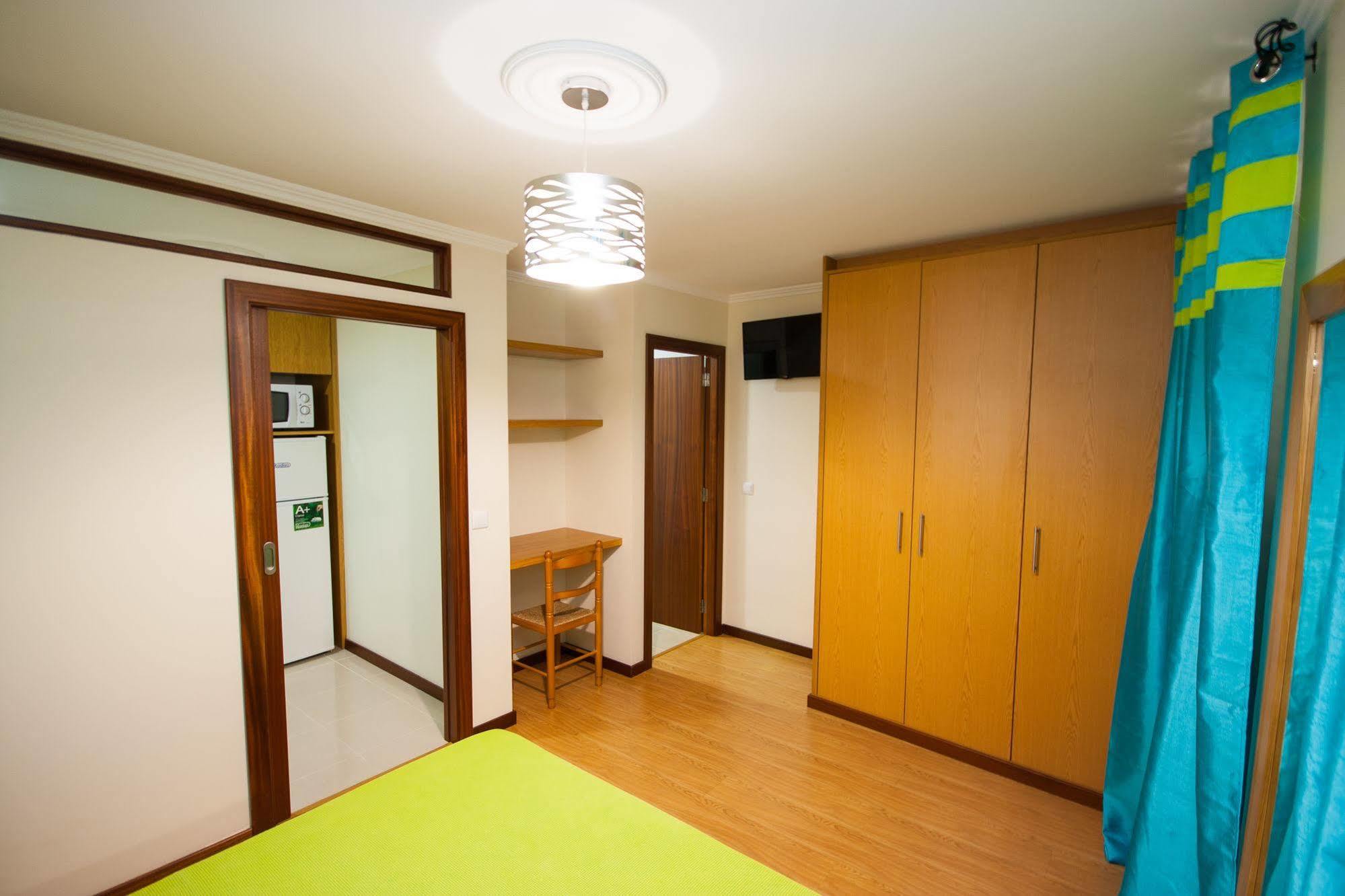 Residencial Funchal Hotel Ngoại thất bức ảnh