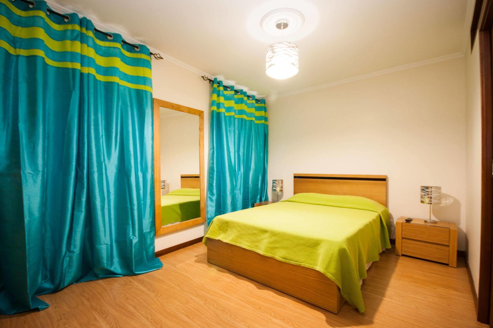 Residencial Funchal Hotel Ngoại thất bức ảnh