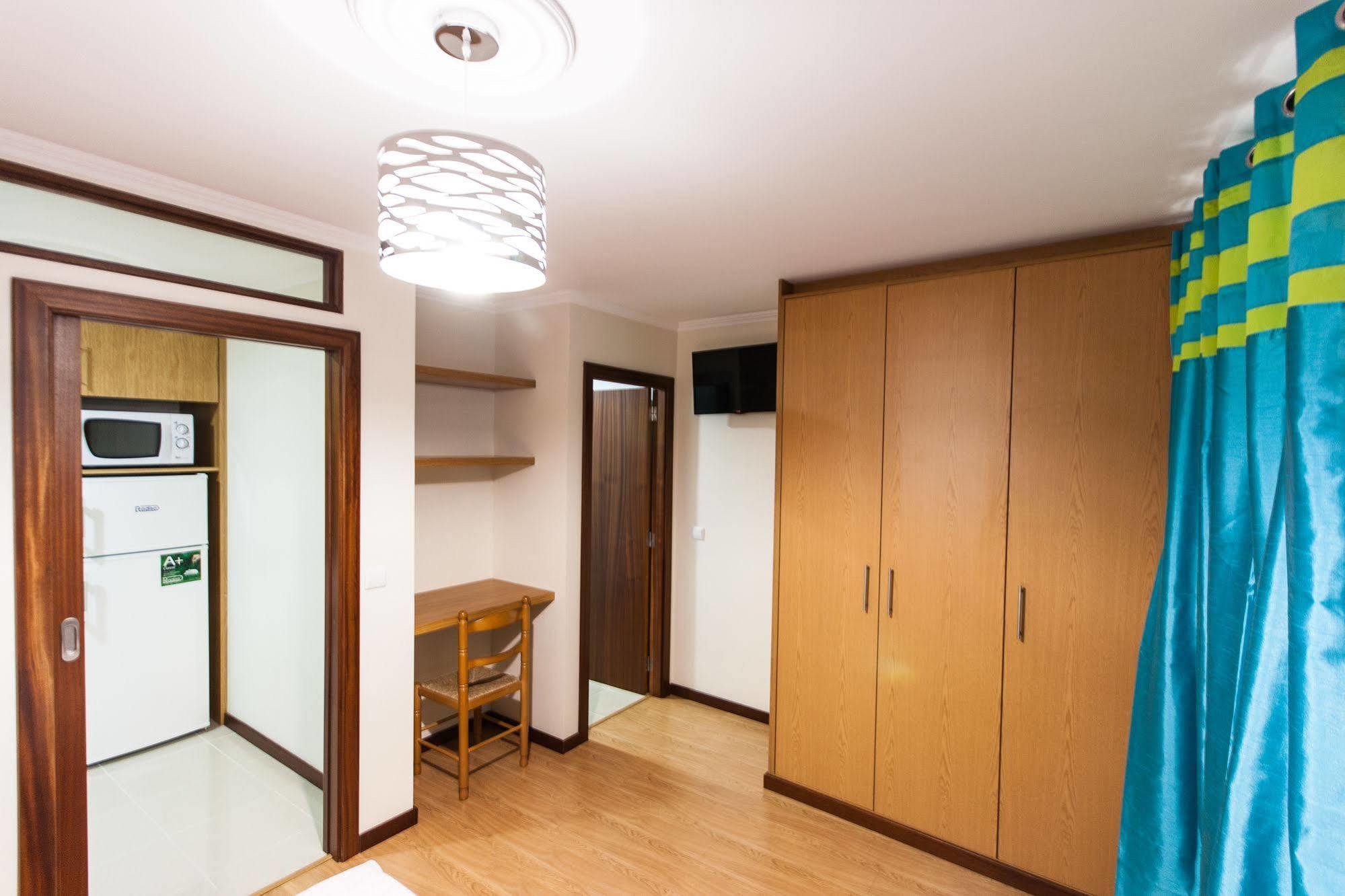 Residencial Funchal Hotel Ngoại thất bức ảnh