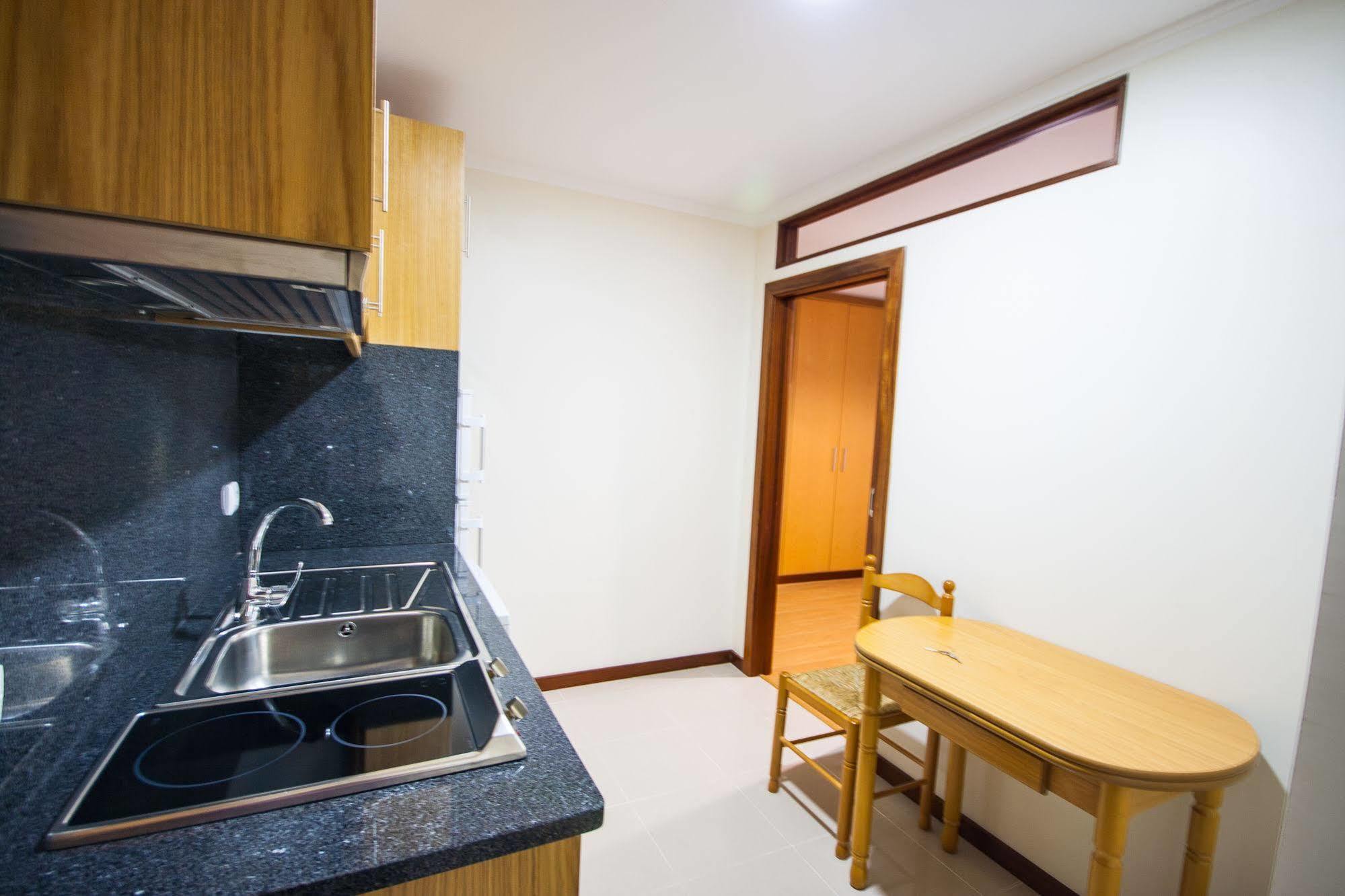 Residencial Funchal Hotel Ngoại thất bức ảnh