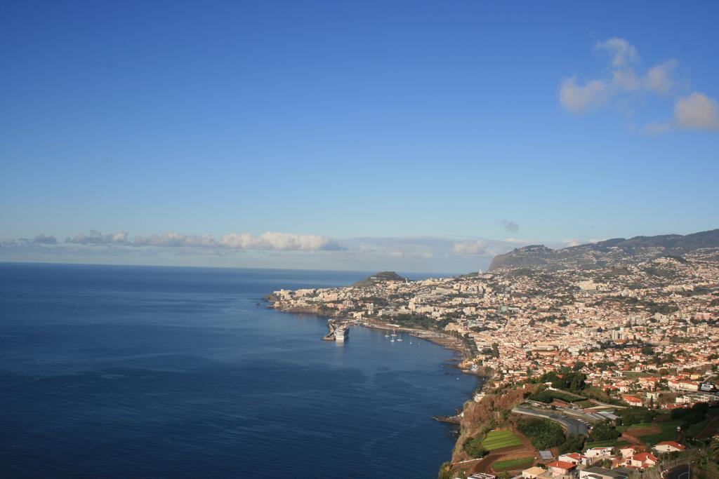 Residencial Funchal Hotel Ngoại thất bức ảnh