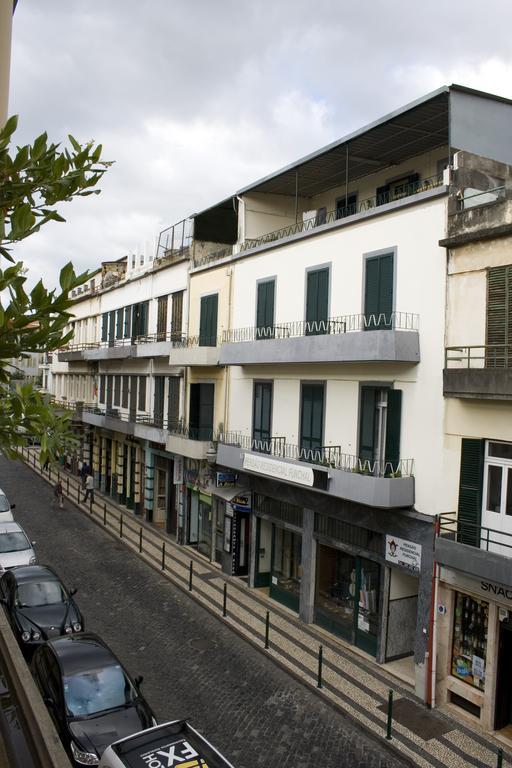 Residencial Funchal Hotel Ngoại thất bức ảnh