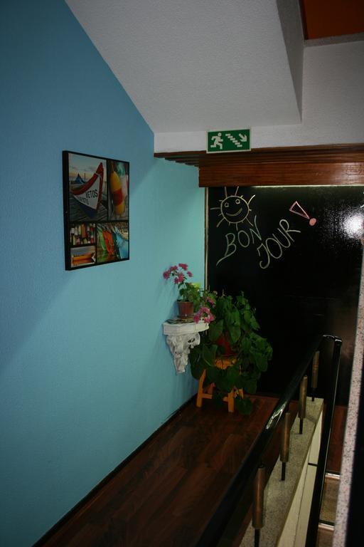 Residencial Funchal Hotel Ngoại thất bức ảnh