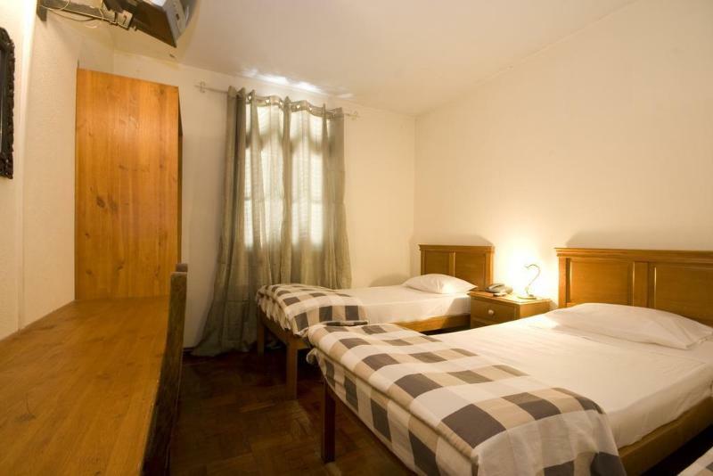 Residencial Funchal Hotel Ngoại thất bức ảnh
