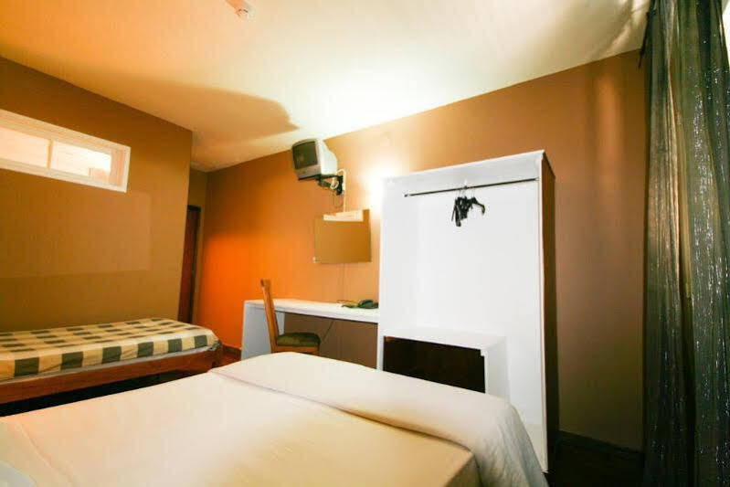 Residencial Funchal Hotel Ngoại thất bức ảnh